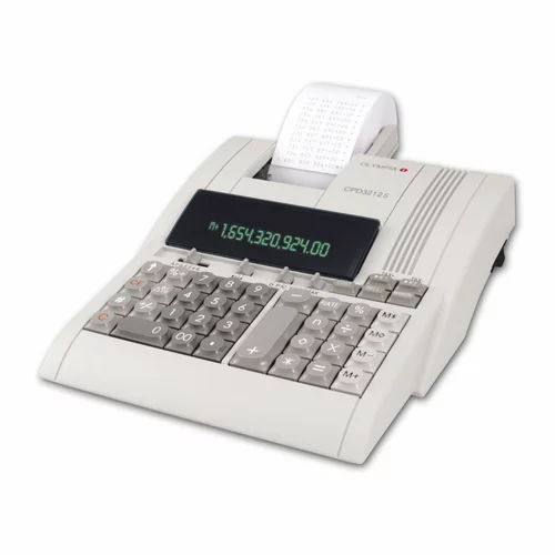  Kalkulator namizni z izpisom olympia cpd 3212s OLYMPIA KALKUL N