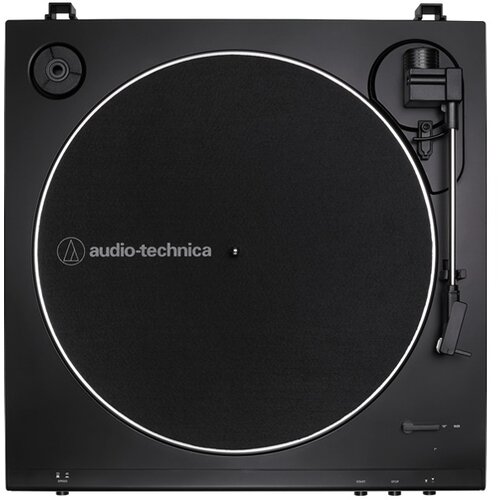 Audio-Technica Gramofon AT-LP60XBT, Wireless, Bluetooth, Analog - - Audio-Kondric Cene