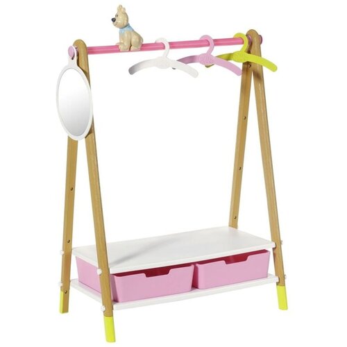 Baby Born leseni regal za oblačlca Cene