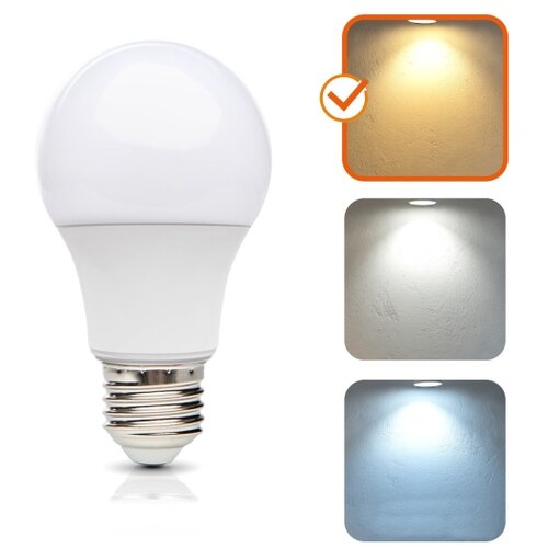  led sijalica E27/8,5W/230V 3000K Slike