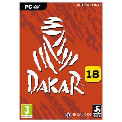Deep Silver PC igra Dakar 18 Slike