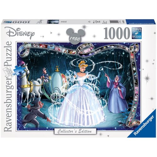 Ravensburger puzzle -Pepeljuga/ za kolekcionare - 1000 delova Cene