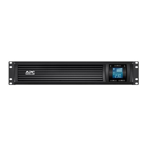  Smart-UPS C 2000VA LCD RM 2U 230V intelligent and efficient network power protection from entry level to scaleable runtime. Ideal UPS f Cene