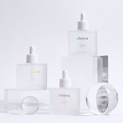 OHORA Pro Easy Peel Remover odstranjevalec gel laka 50 ml Slike