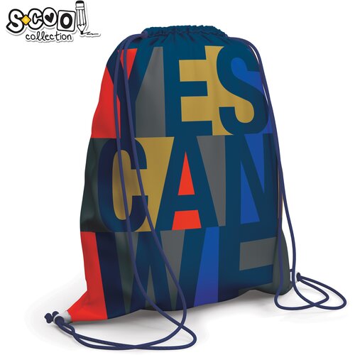 Scool torba za patike 46*35.50cm sc3063 Cene