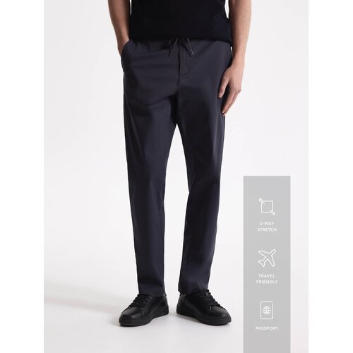 Reserved Jogger hlače - mornarsko plava Cijene
