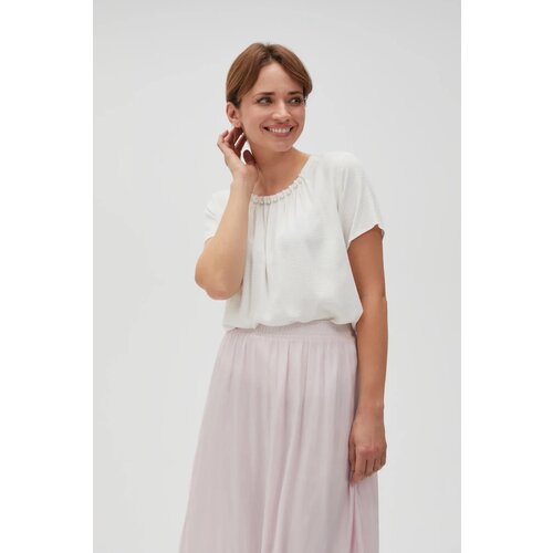 Marisse Women&amp;#039;s Shirt L-Ko-4616 Off White Slike