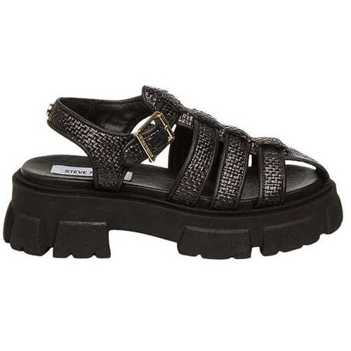 Steve Madden crne ženske sandale Cene
