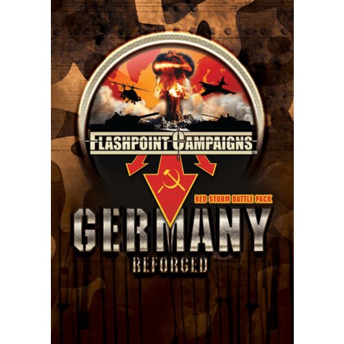 Steam Flashpoint Campaigns: Germany Reforged (DLC) (PC) Key GLOBAL Cene