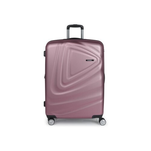 Gabol pastelno roze Kofer veliki PROŠIRIVI 54x76x31/34cm Aries 109,1/119,6 l-4,4 kg ( 16KG123747IA ) Slike