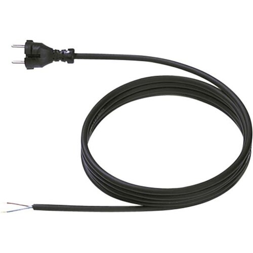 Boschmann 246.175 tok priključni kabel črna 3.00 m, (20422077) Cene