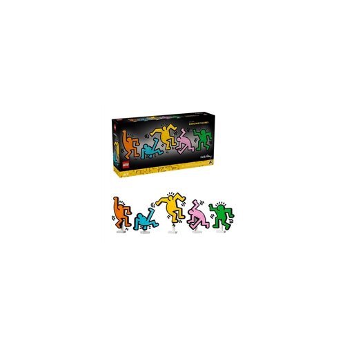 Lego Art: Keith Haring – Plesači Cijene