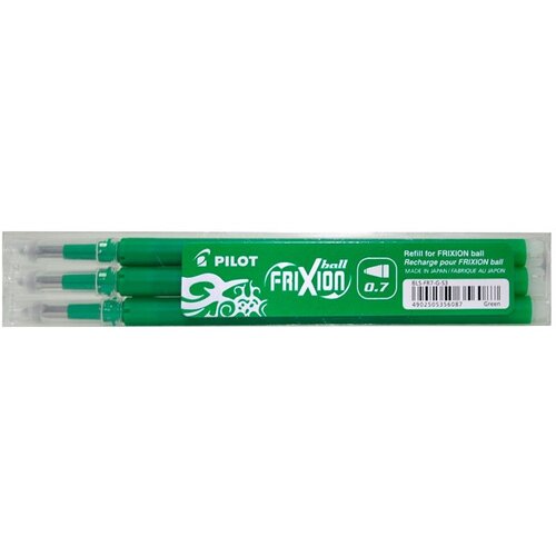  Minca pilot frixion bls-fr07 1/3 PILOT - ZELENA Cene
