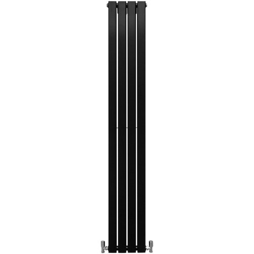 Monster dizajnerski ploski radiatorji matt black 1800 mm x 280 mm, (21569781) Cene