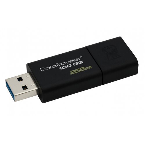 Kingston data traveler 256GB 100 G3 Slike