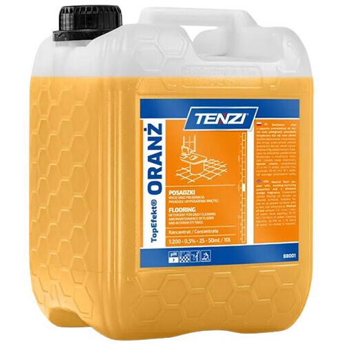 TENZI Sredstvo za či&scaron;ćenje podova Top Efekt Orange, 5 l Cene