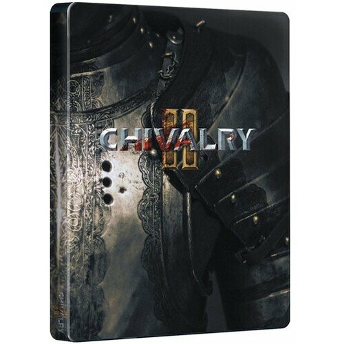 Deep Silver Igrica XBOX ONE XSX Chivalry II Steelbook Edition Cene