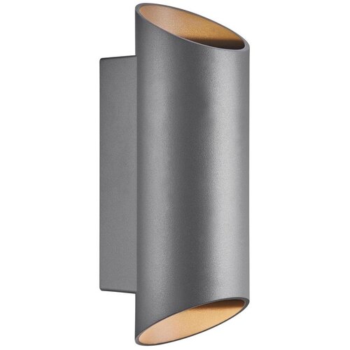 Nordlux Spolja&scaron;nje zidno svetlo NICO 2xGU10/35W/230V IP54 antracit Cene