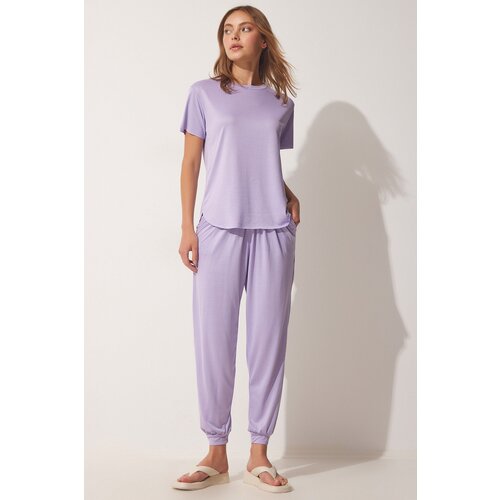  Two-Piece Set - Purple - Regular fit Slike