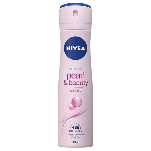 Nivea deo pearl &amp; beauty dezodorans u spreju 150ml Cene