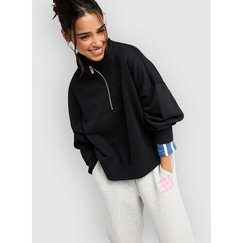 Roxy Everfree Half-Zip Sweater anthracite Cijene
