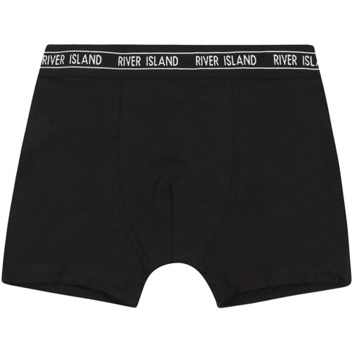 River Island Gaće crna / bijela Slike