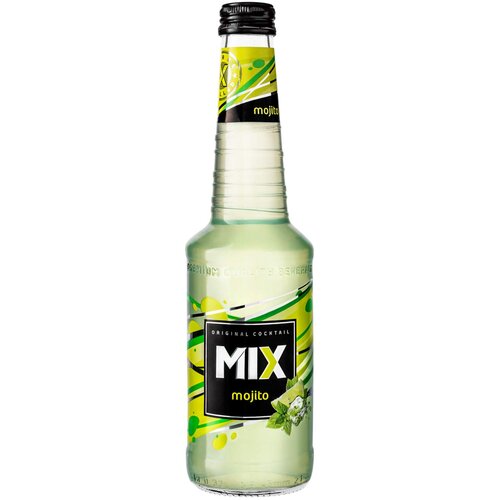  Mix Koktel Mojito, 0.33l Slike