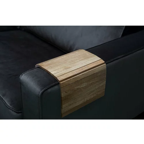 WOOOD drveni fleksibilni oslonac za ruku za kauč Antique