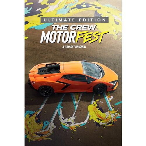Ubisoft Connect The Crew Motorfest Ultimate Edition (PC) Key EUROPE Cene