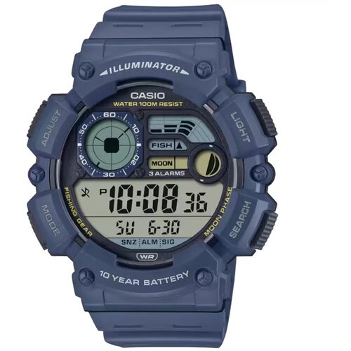 Casio RUČNI SAT WS-1500H-2AVDF Cijene