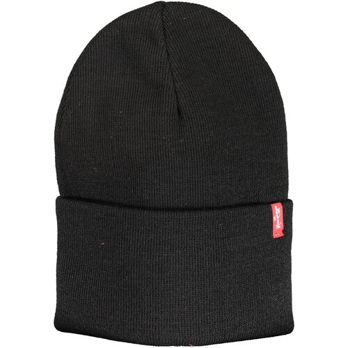 Levi&amp;#039;s BLACK MEN&amp;#039;S BEANIE Slike