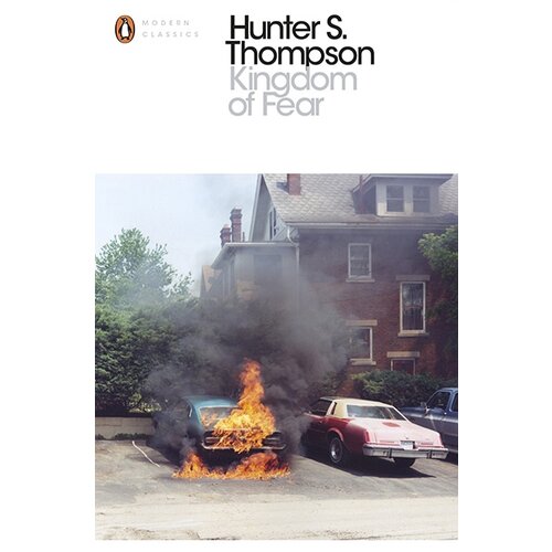 Penguin Books Hunter S. Thompson - Hell's Angels Cene