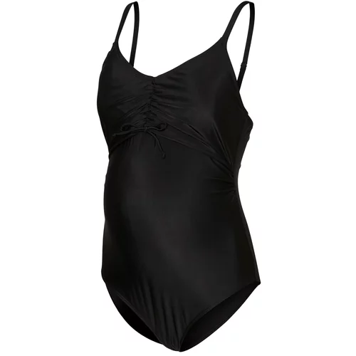 Mamalicious Jednodijelni kupaći kostim 'Francis' crna
