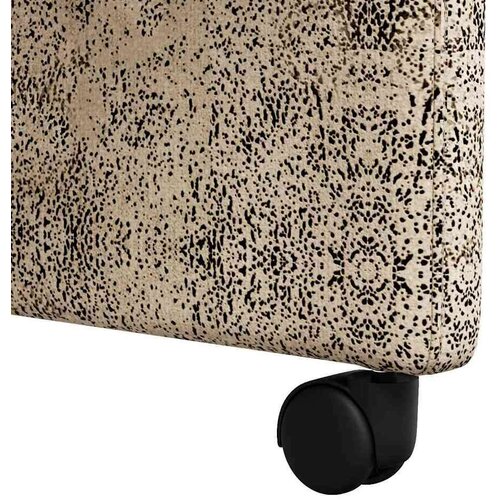  Trpezarijske stolice 2 pcs Svjetlosiva 57 x 67 x 95 cm Slike