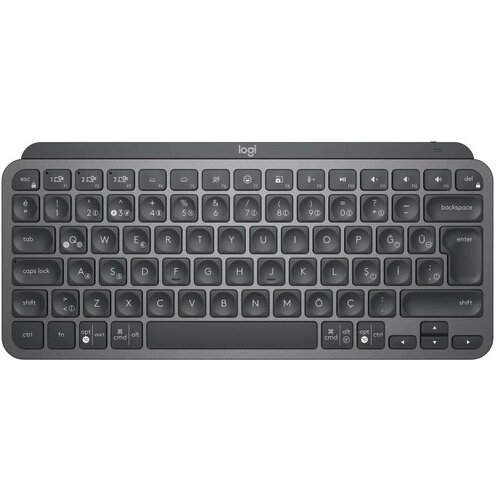 Logitech MX Keys Mini Wireless Keyboard Graphite Slike