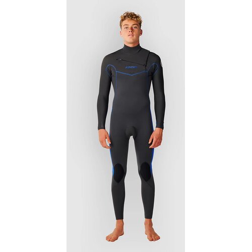 Rip Curl Dawn Patrol Cz 32 Neoprenska obleka grey / blue Slike