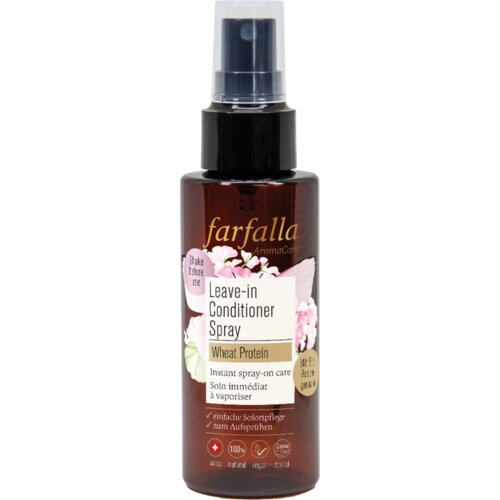 farfalla Wheat Protein Leave-in Conditioner Spray - 100 ml Cene