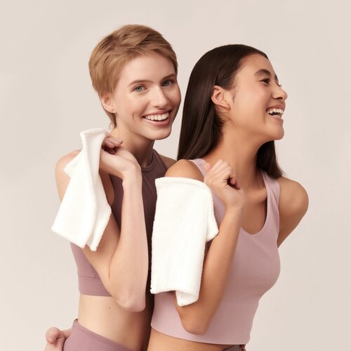 Glov luxury Face Microfiber Towel Slike