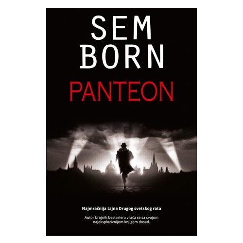 Laguna Sem Born - Panteon Cene