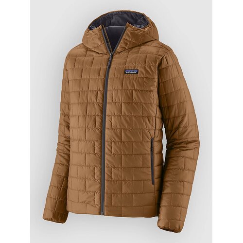 Patagonia Nano Puff Hoody Jakna deer brown Cene