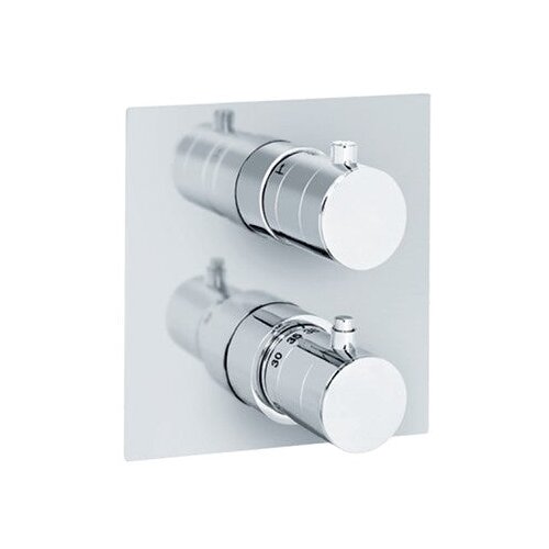 Rosan UZIDNA BATERIJA TERMOSTATSKA TELO TOPLO HLADNO + MASKA  ROSAN JT31901 Cene