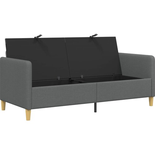 SOFA s pohranom Tamnosiva 172 x 78 x 87 cm Poliester Slike