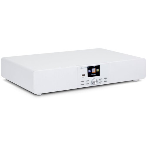 Auna Stealth Base Connect Soundbase, Bluetooth, internet / DAB + FM, USB, AUX Slike