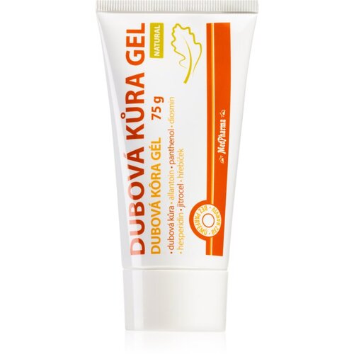 MedPharma Oak bark gel za regeneraciju kože 75 g Cene