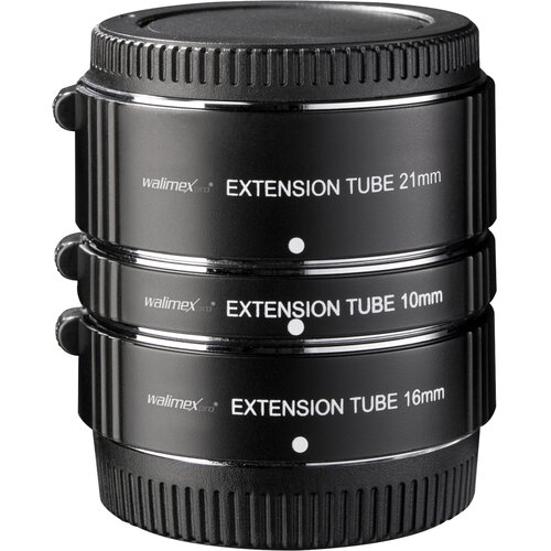 Walimex Extension Tube Set for Sony Cijene