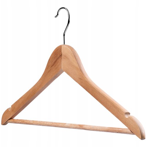 KADAX leseni obe&scaron;alnik za jakne, Clothes Loft, garderobna omara, močan, (5000351823) Cene
