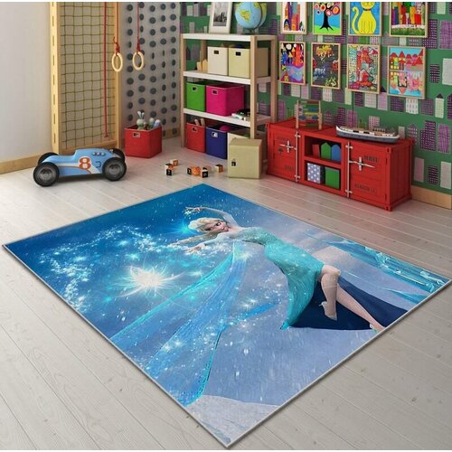  Dečiji tepih sa gumenom podlogom 120x180cm - Elza, TG-180 Cene