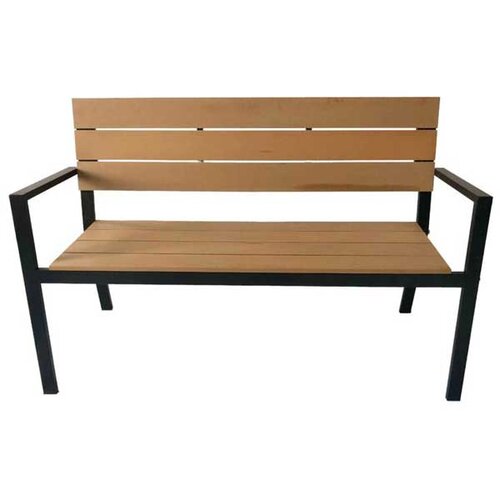 Chomik Baštenska klupa 118x54x77cm MEB0810 Cene