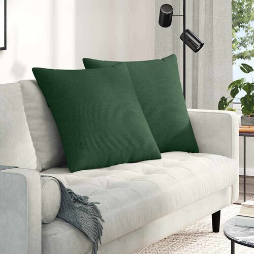  Jastučići za sofu 2 pcs Tamnozelena 80 x 80 cm Kordura tekstil Cene