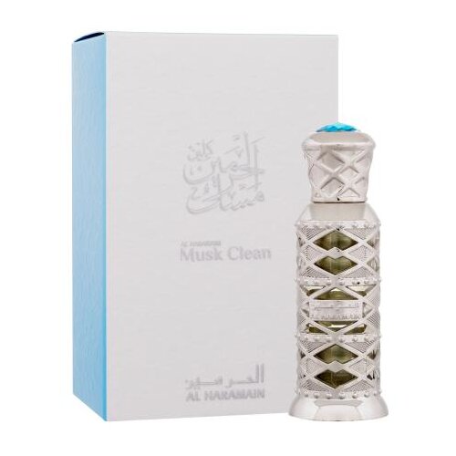 Al Haramain Musk Clean 12 ml parfemsko ulje unisex Cijene